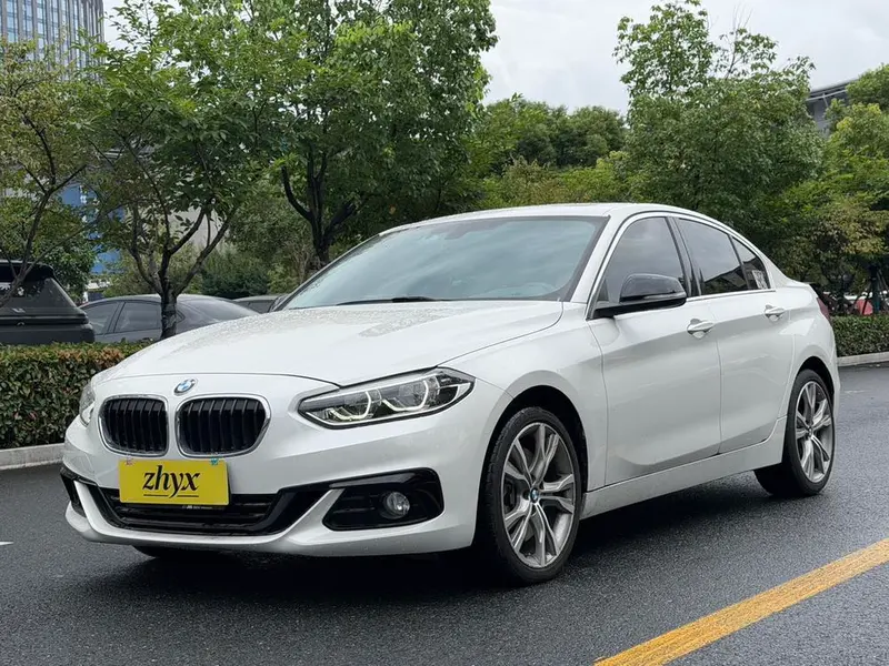 BMW 1-Series, 2018