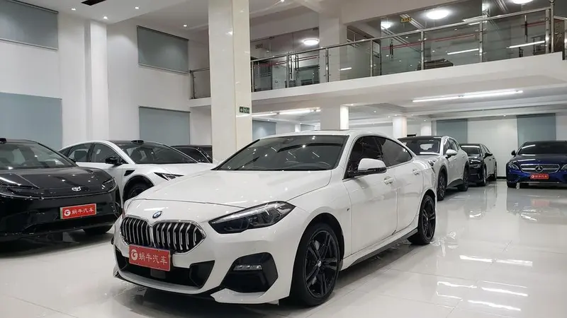 BMW 2-Series (Import), 2021