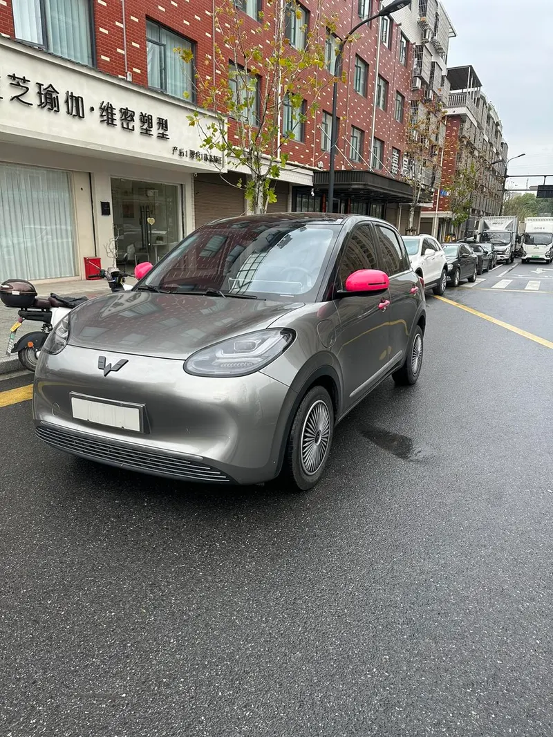 Wuling Bingo, 2023