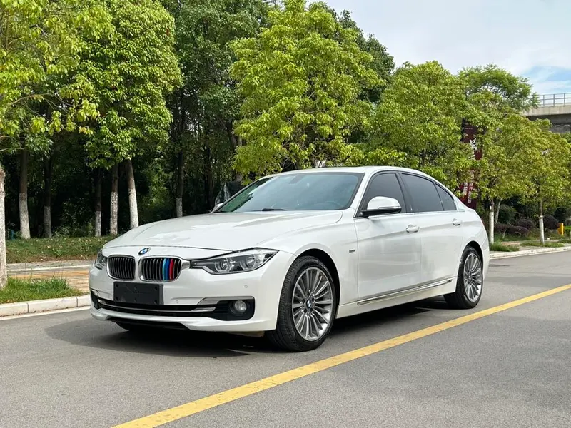 BMW 3-Series, 2018
