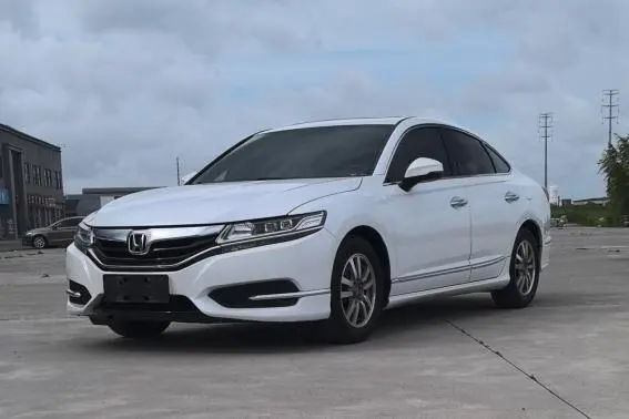 Honda Spirior 2.0L Classic Edition, 2017 — фото 1