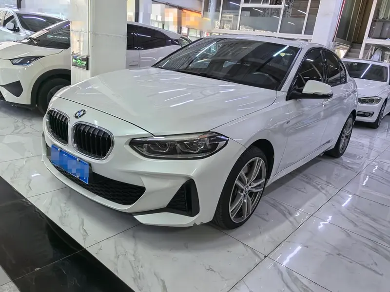 BMW 1-Series, 2020