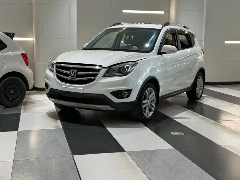 Changan CS35, 2018