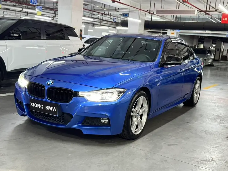 BMW 3-Series, 2017