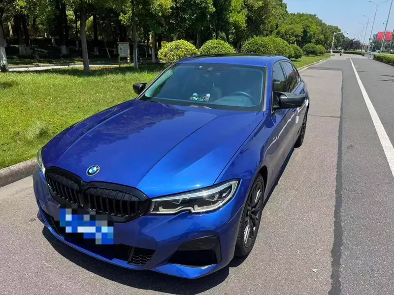 BMW 3-Series, 2020