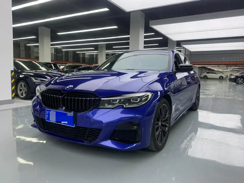 BMW 3-Series, 2020