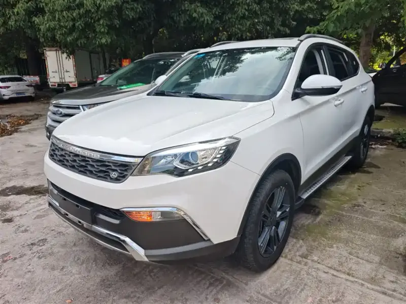 Leopaard CS10, 2017