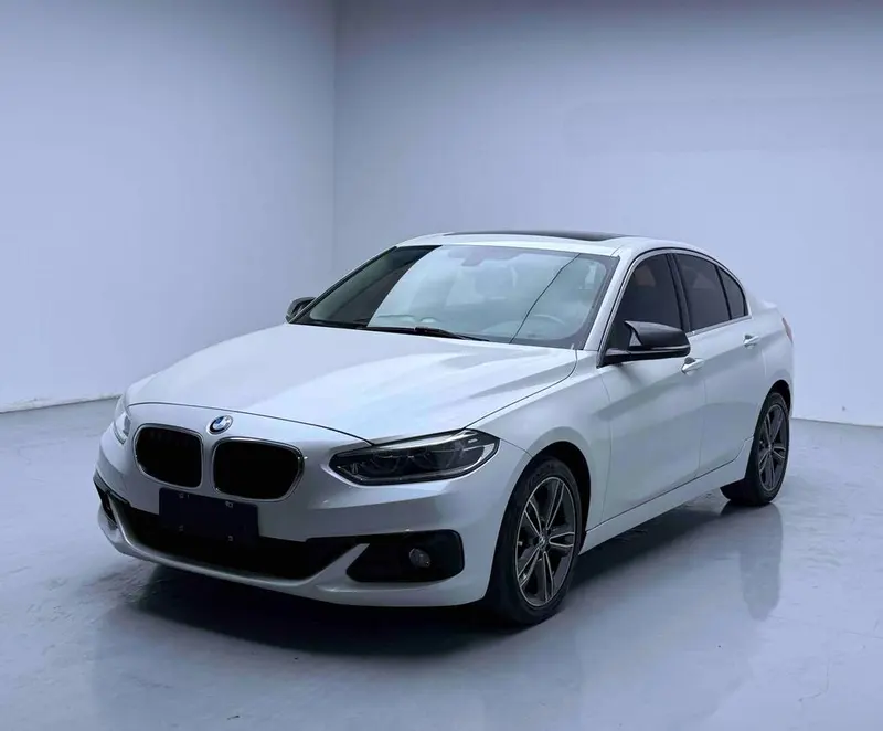 BMW 1-Series, 2017