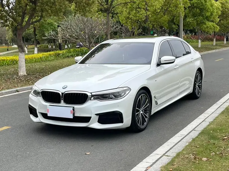 BMW 5-Series, 2020