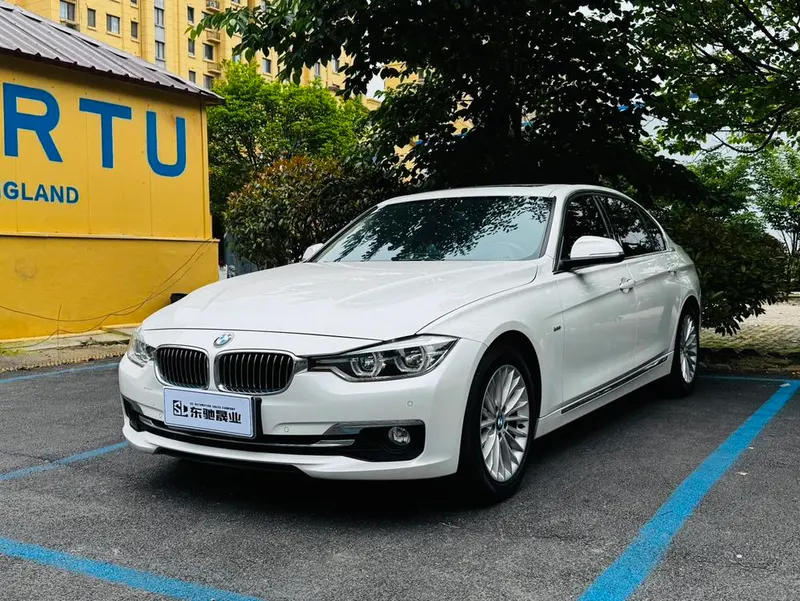 BMW 3-Series, 2016