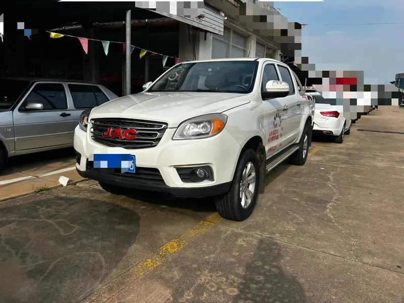 JAC Group JAC T6, 2018