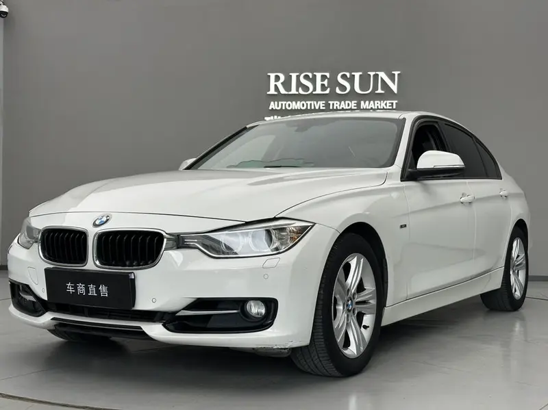 BMW 3-Series, 2015