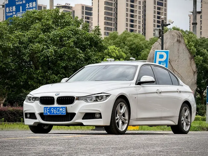 BMW 3-Series, 2018