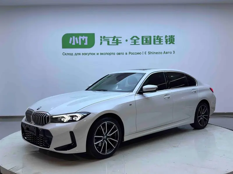 BMW 3-Series, 2023