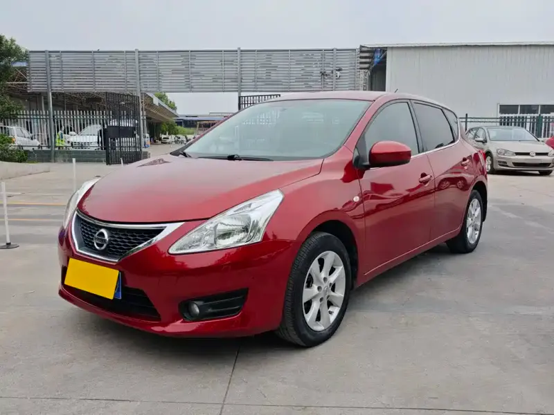 Nissan Tiida, 2013