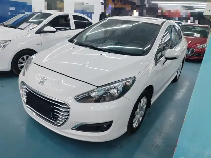 Peugeot 308, 2016