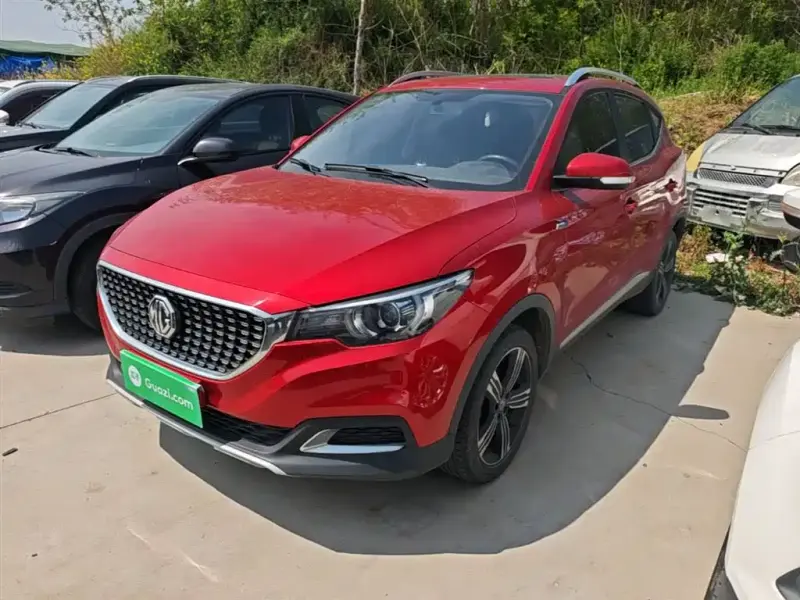 MG ZS, 2020
