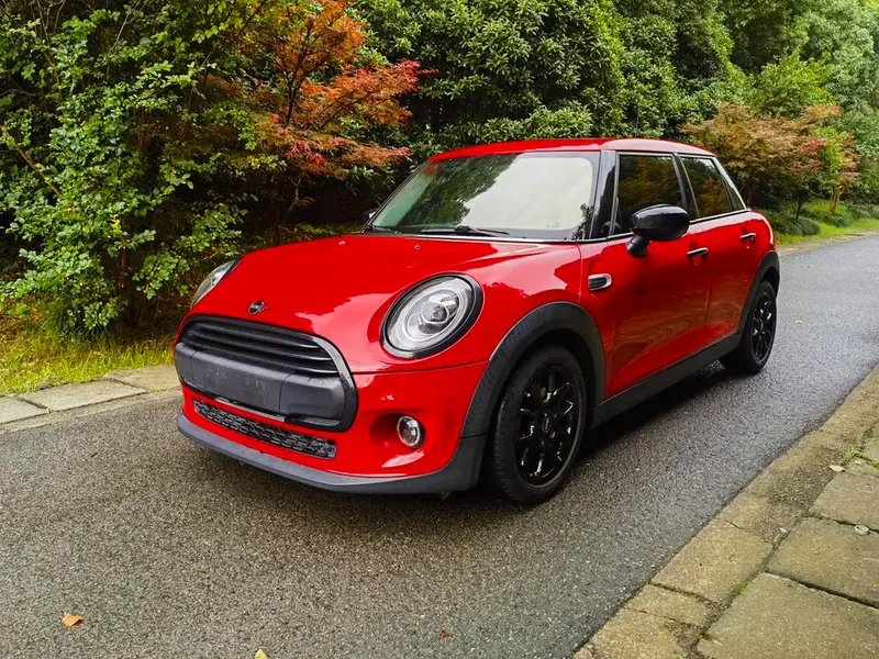 MINI MINI, 2020