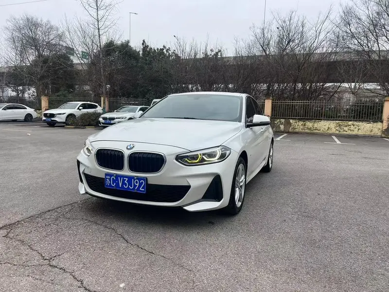 BMW 1-Series, 2020