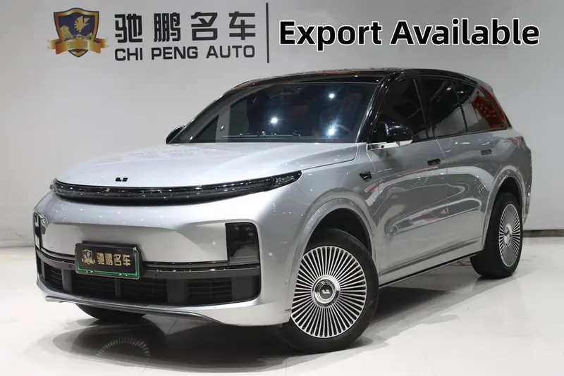 Li Auto L8, 2023