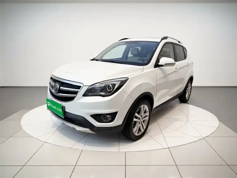 Changan CS35, 2018