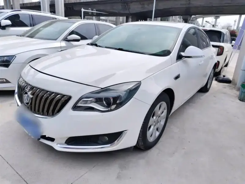Buick Regal, 2016
