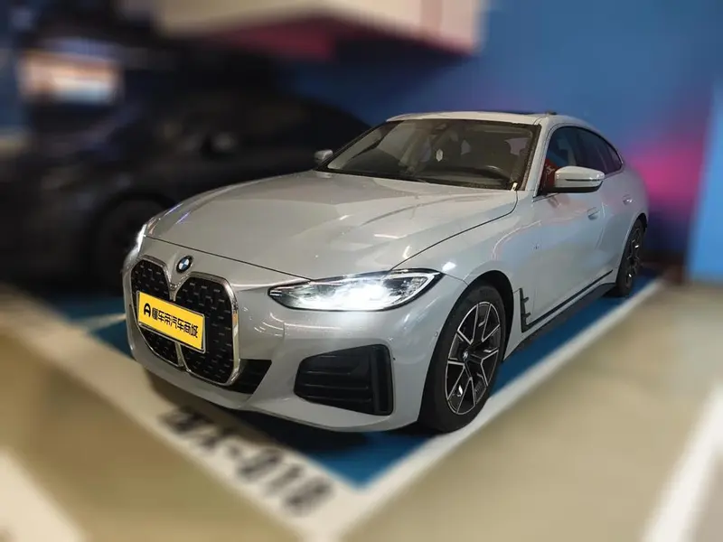 BMW 4-Series, 2023