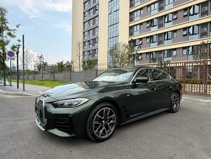 BMW 4-Series, 2023
