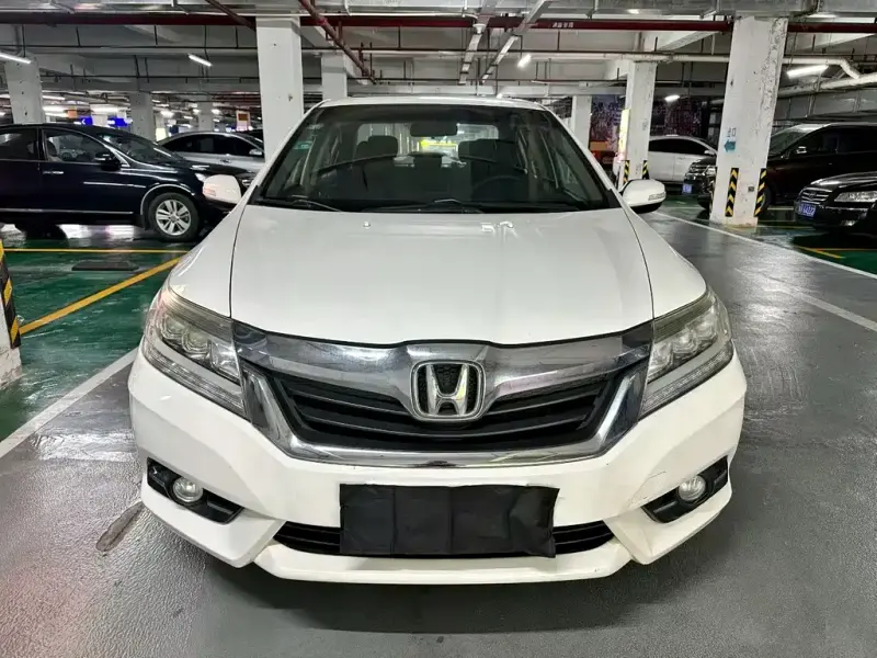Honda Crider, 2013