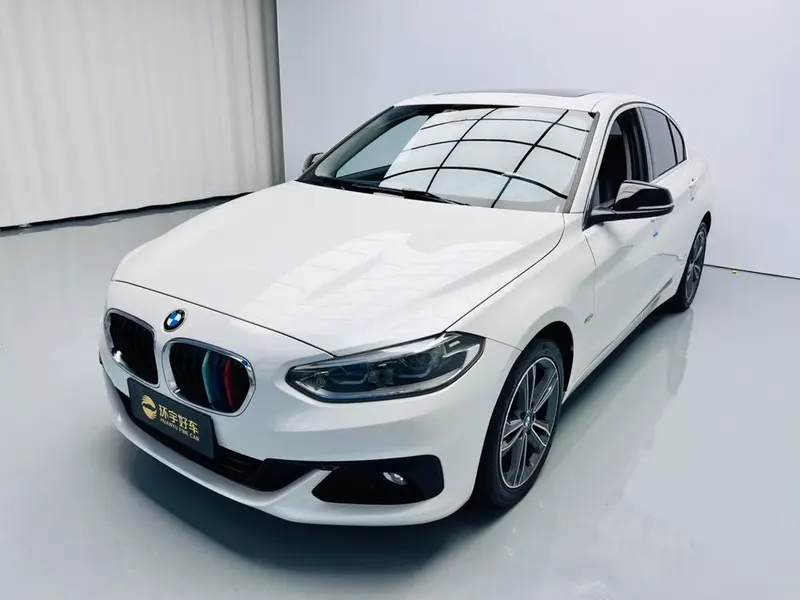 BMW 1-Series, 2018