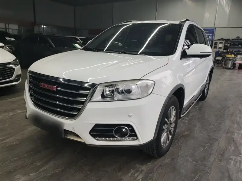 Haval H6, 2016
