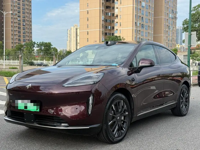 GAC Aion Hyper Hyper HT, 2024