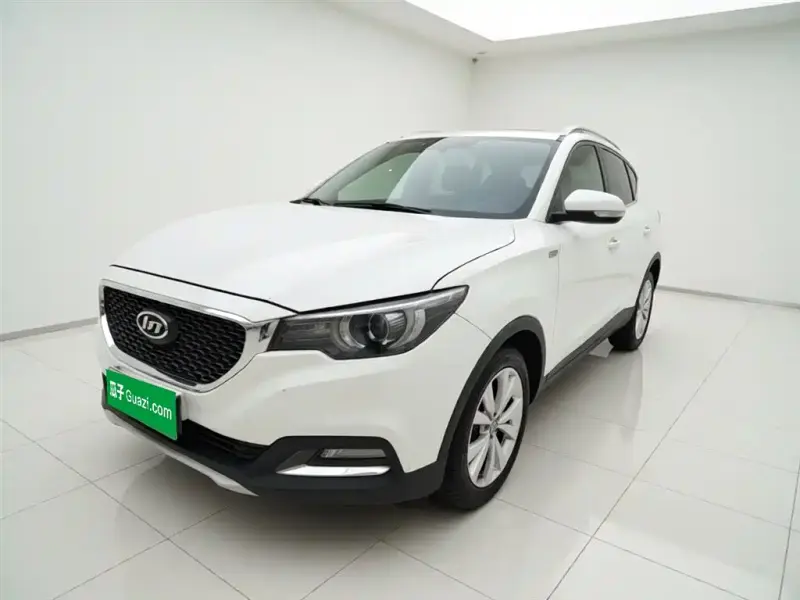 MG ZS, 2017
