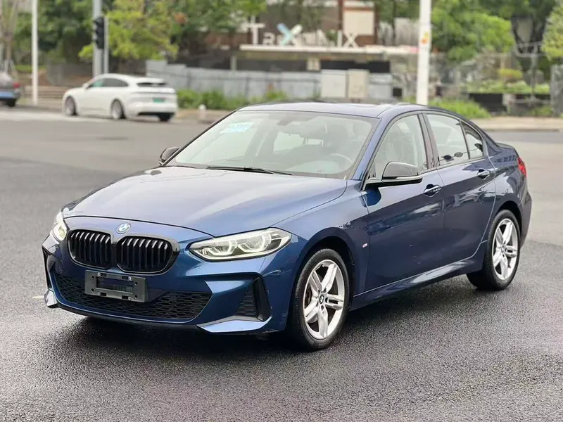 BMW 1-Series, 2021
