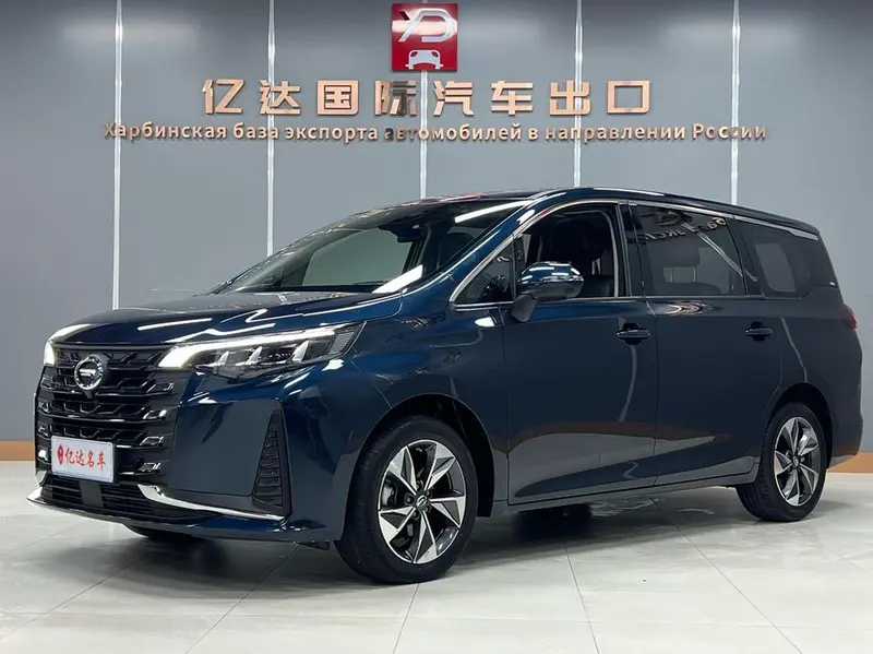 GAC Trumpchi Trumpchi M6 270T Auto Luxury Edition 7 Seater, 2021 — фото 1