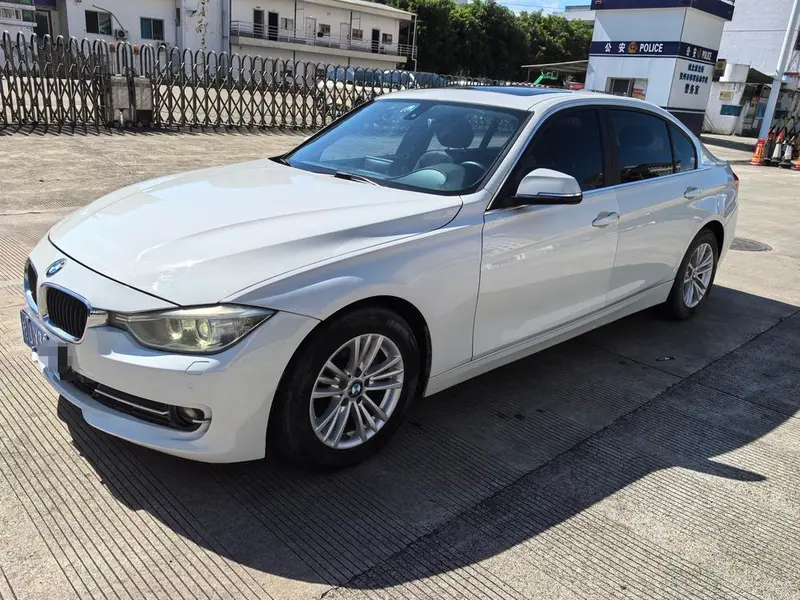 BMW 3-Series, 2014