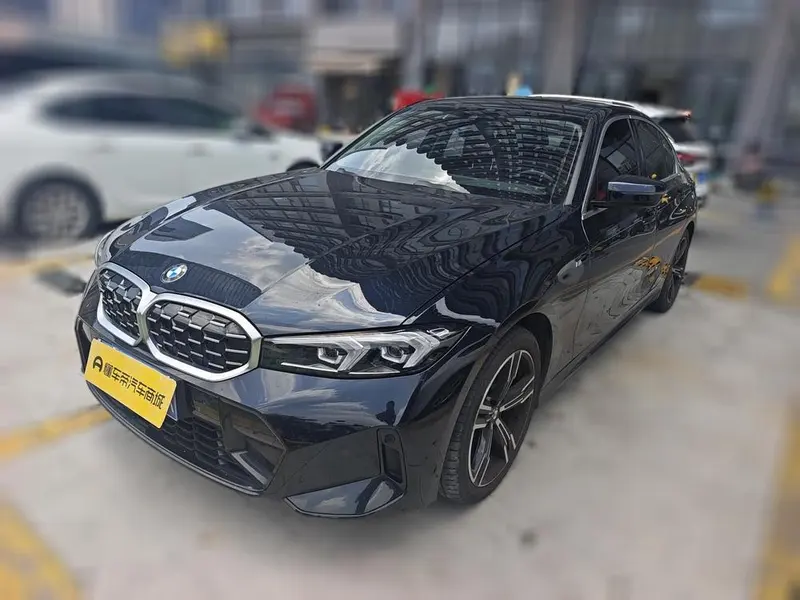 BMW 3-Series, 2023