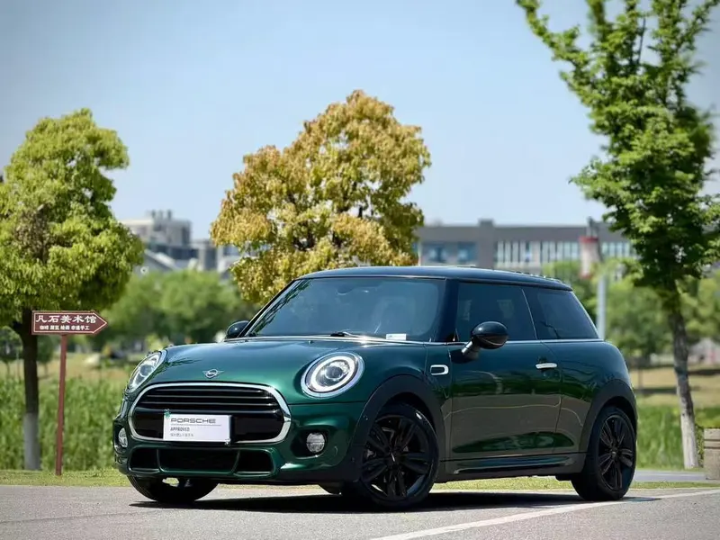 MINI MINI, 2018