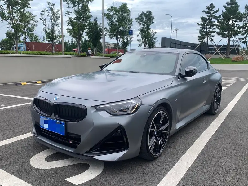 BMW 2-Series (Import), 2024