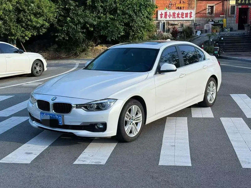 BMW 3-Series, 2017