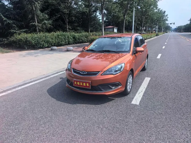 Chery Fengyun 2, 2015