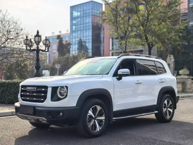 Haval Big Dog, 2022
