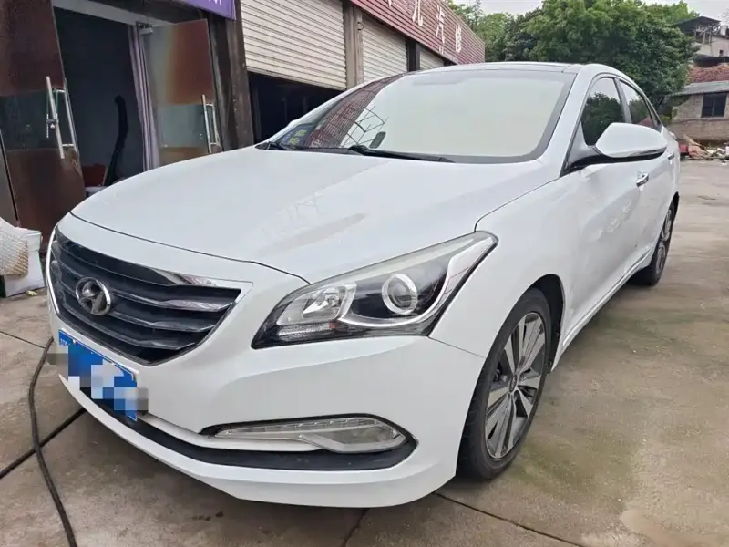 Hyundai Mistra, 2016