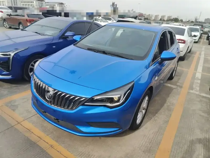 Buick Verano, 2017