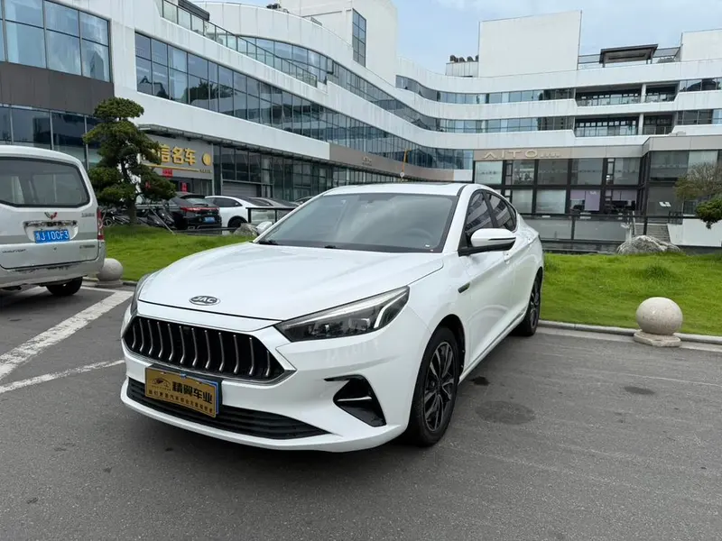 JAC Group Jiayue A5, 2019