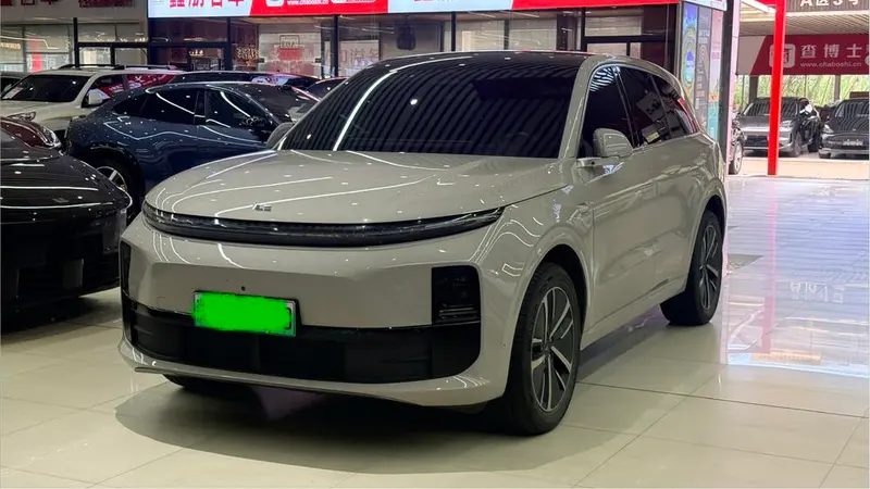 Li Auto L6, 2024