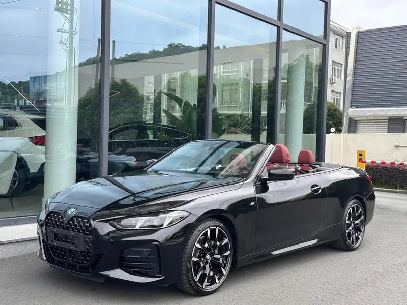 BMW 4-Series, 2024