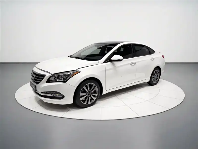 Hyundai Mistra, 2015