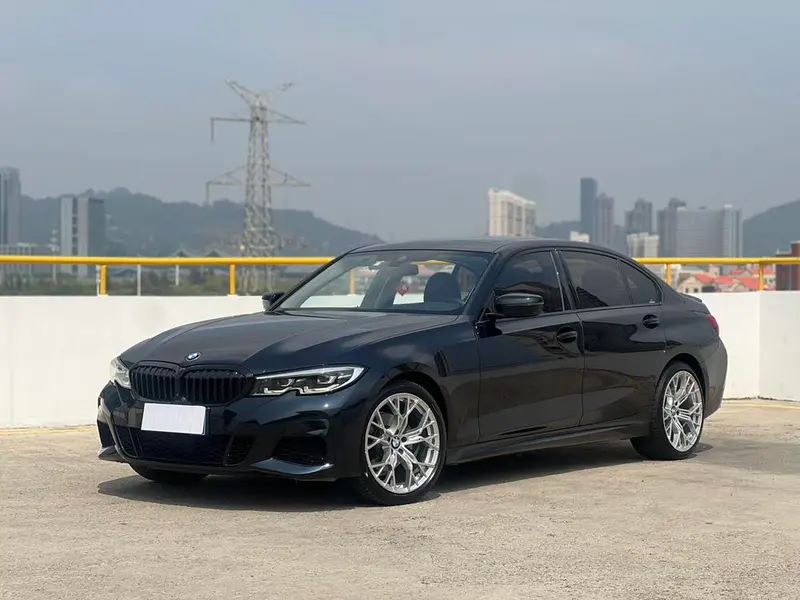 BMW 3-Series, 2021