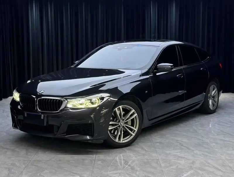 BMW 6-Series GT, 2019
